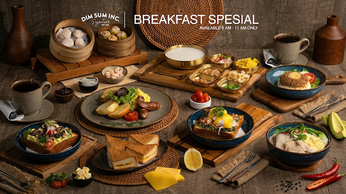 Promotion 2 - Breakfast Special