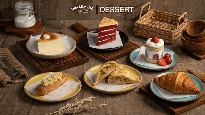 Promotion 5 - Dessert