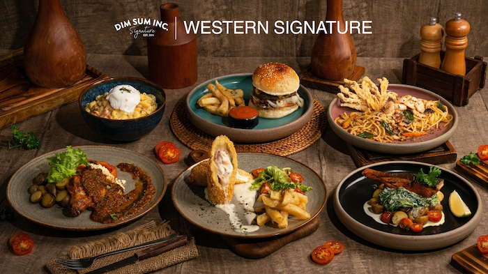 Promotion 3 - Western Signature