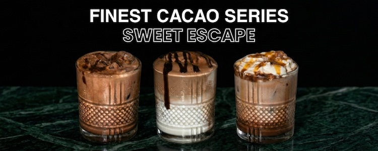 Promotion 2 - Finest Cacao Series